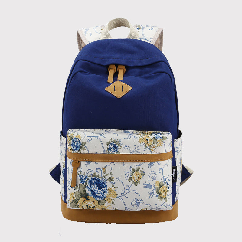 The Vintage School Daily Backpack