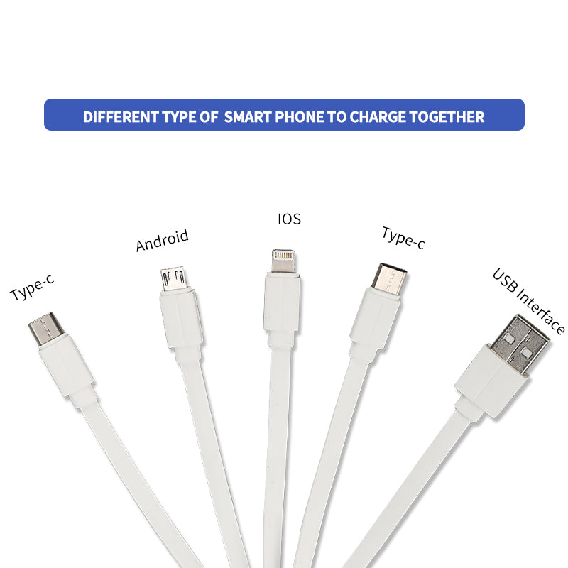 The faster™ Pro USB cable