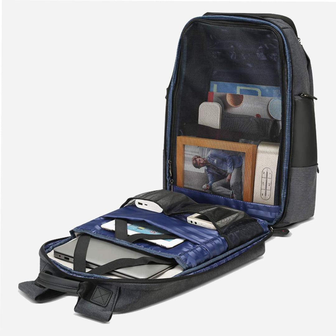 best price travel backpacks Worth™ Pro Backpack 20L Best Backpack 15.6" Laptop Travel Business – Camel Mountain