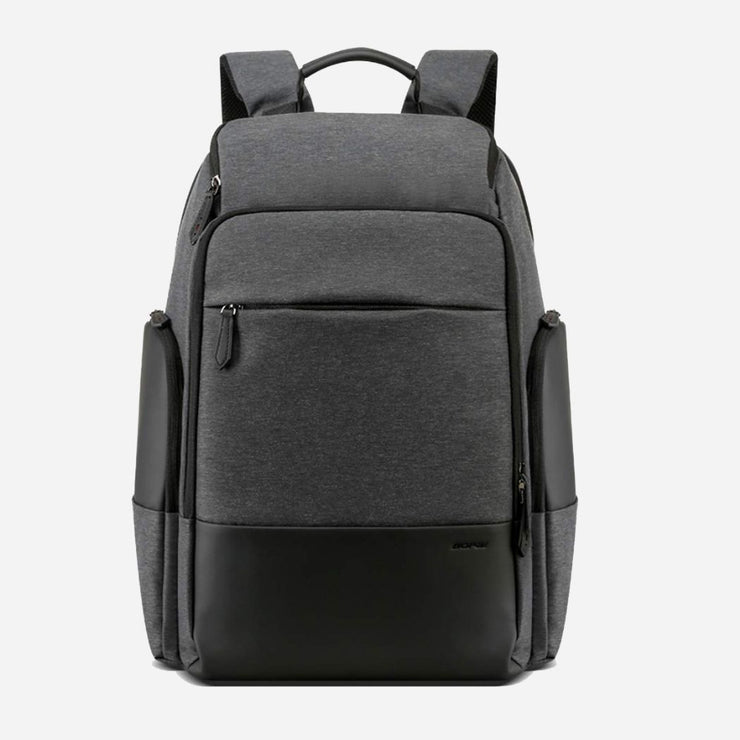 Worth Grey business backpack