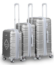 Camel Mountain® Zen Hardshell Luggage Set 3 Pcs
