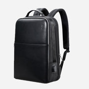 black business  backpack