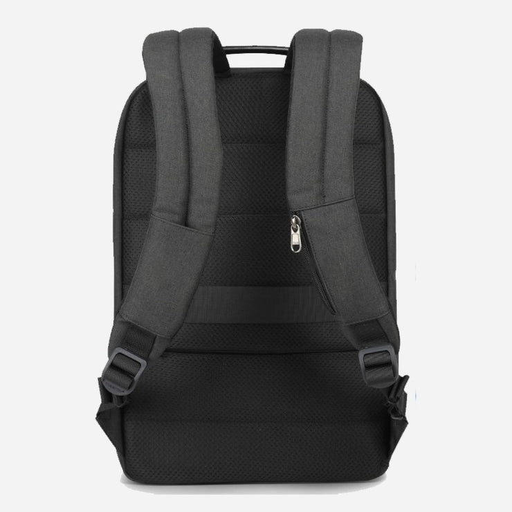 Breathable back Business travel backpack