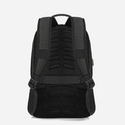 breathable back travel backpack