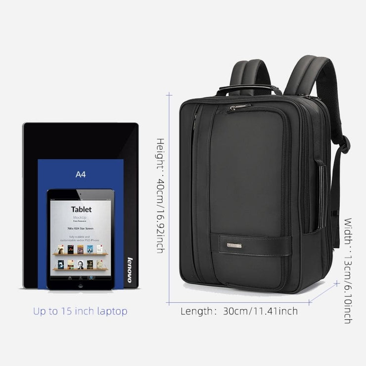 laptop backpack for men and women.