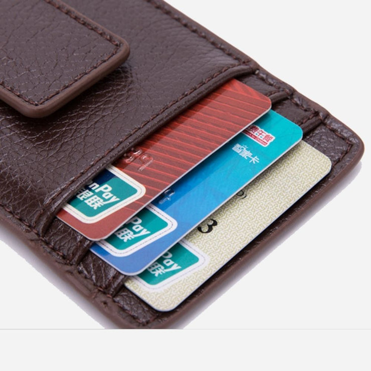multicompartment Marie Card Wallet