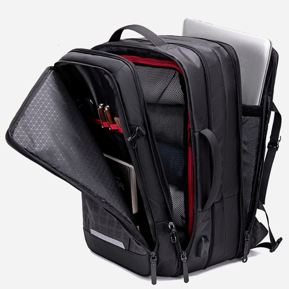 The DMC Pro Bag Waterproof Bag Luxury Bag Multifunctional Bag Gray / 10