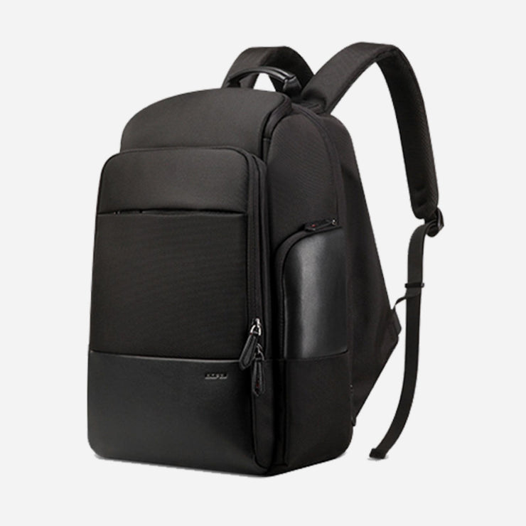 black worth business backpack